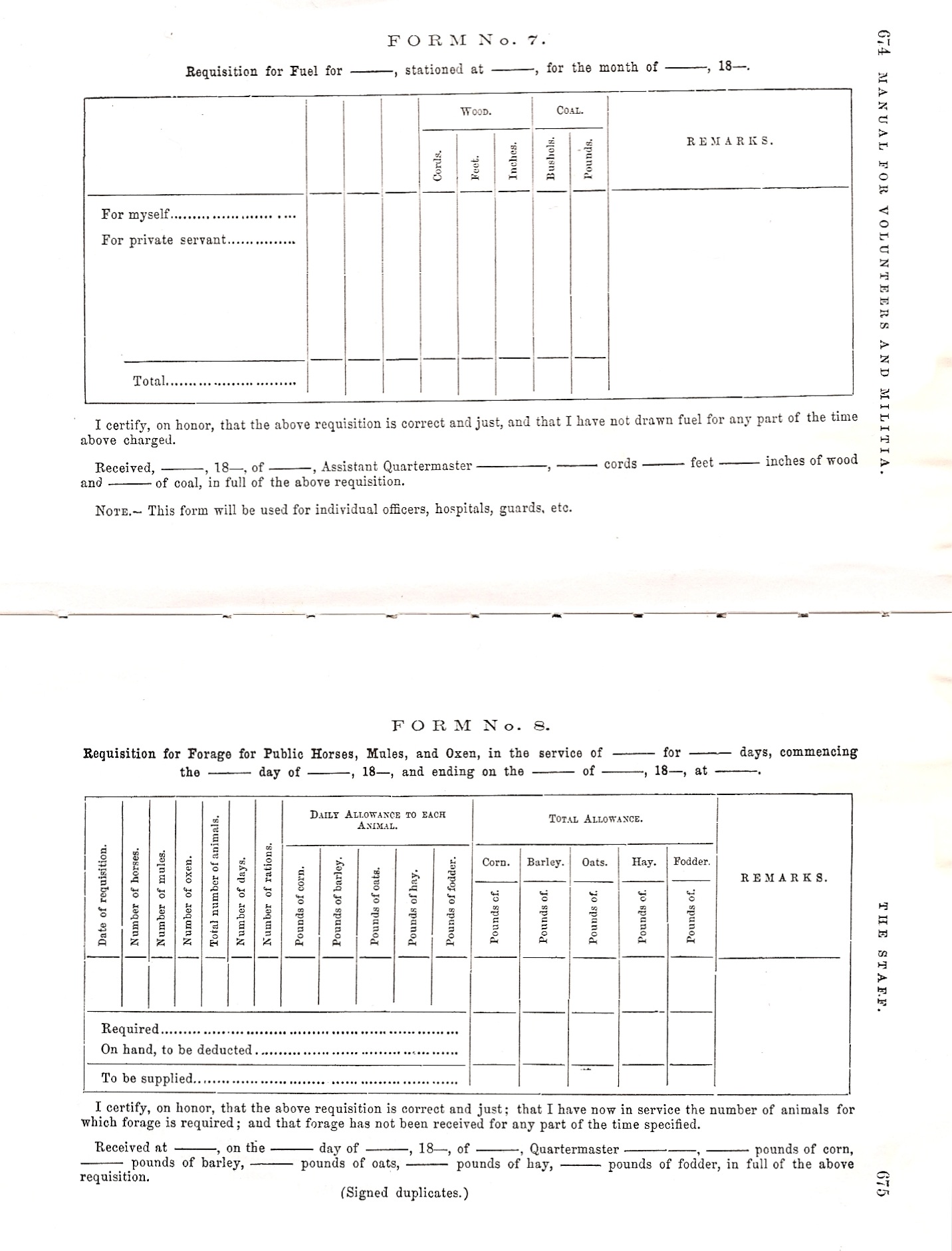 Forms 7-8